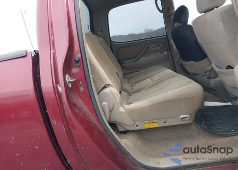 2005 Toyota Tundra Limited V8 from USA, damaged, VIN 5TBDT48135S494655